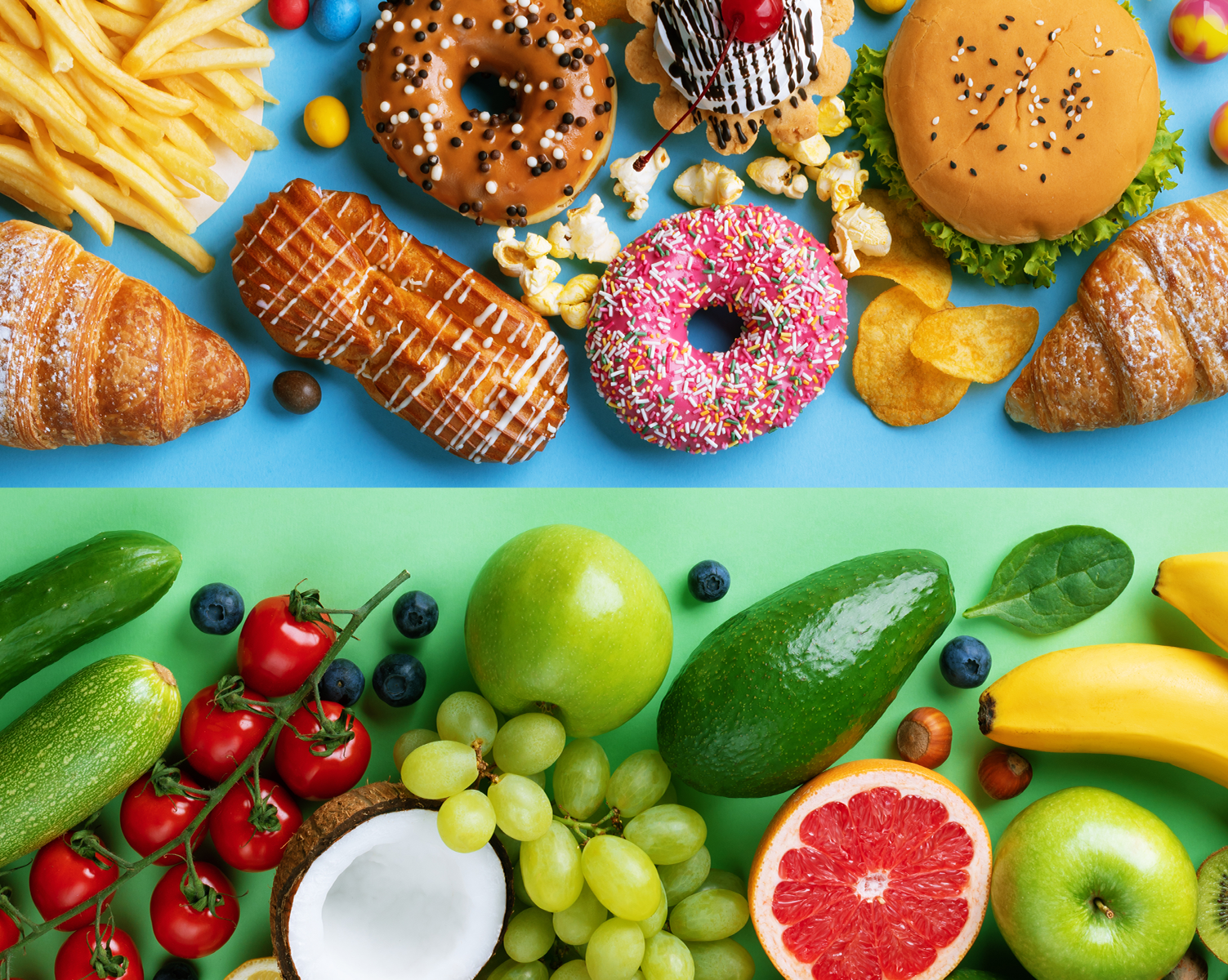 Processed Meets Processed Foods - Sozo Lifestyle Medicine